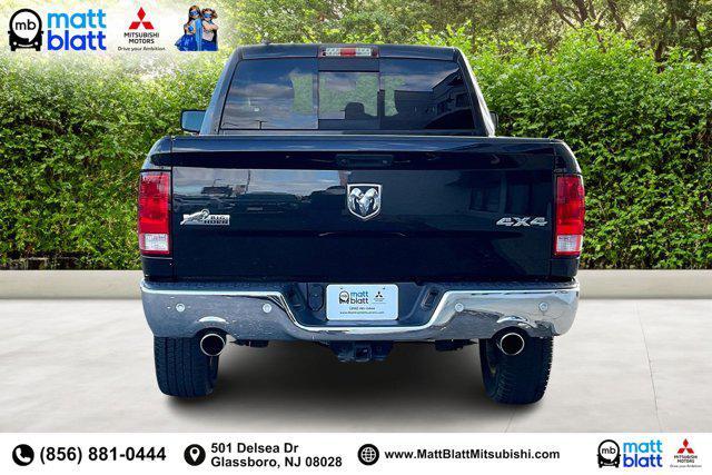 used 2017 Ram 1500 car, priced at $22,999