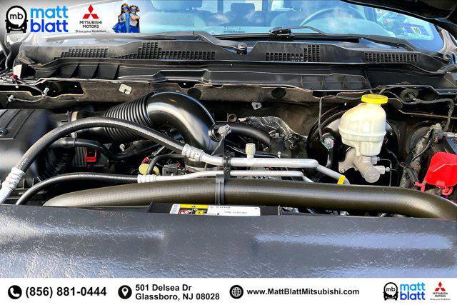 used 2017 Ram 1500 car, priced at $22,999