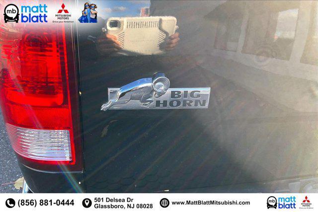 used 2017 Ram 1500 car, priced at $22,999