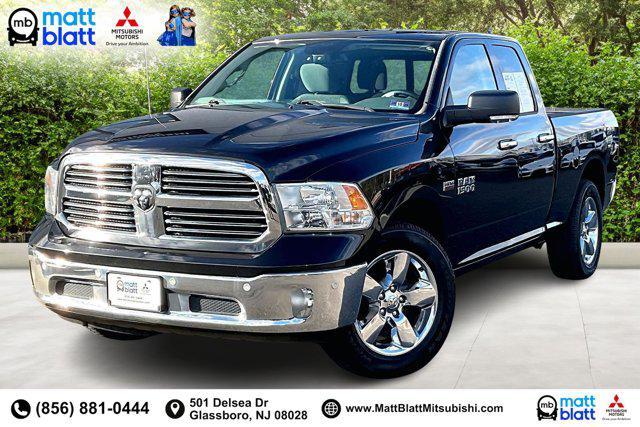 used 2017 Ram 1500 car, priced at $22,999