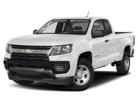 used 2021 Chevrolet Colorado car, priced at $20,730