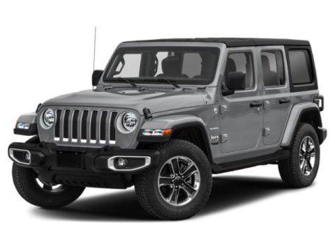 used 2021 Jeep Wrangler Unlimited car, priced at $30,990