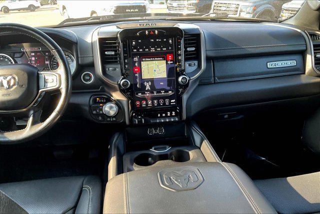 used 2020 Ram 1500 car, priced at $35,999