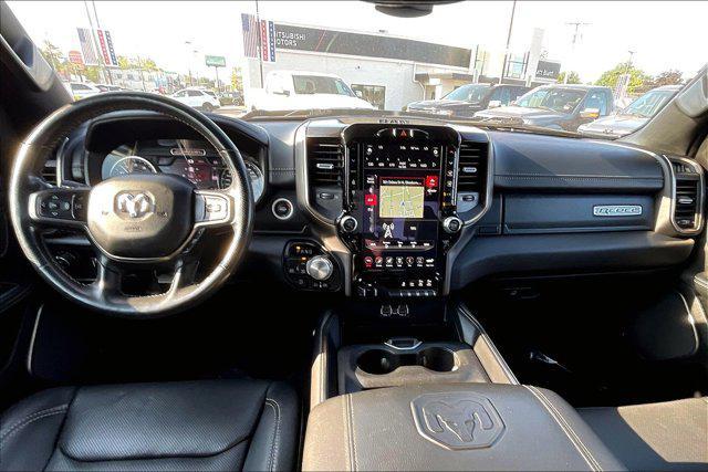 used 2020 Ram 1500 car, priced at $35,999