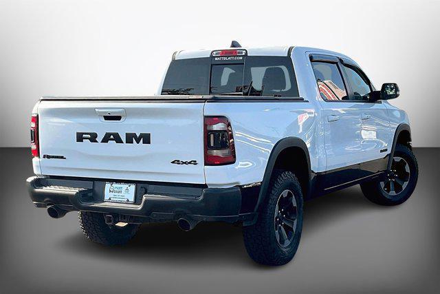 used 2020 Ram 1500 car, priced at $35,999