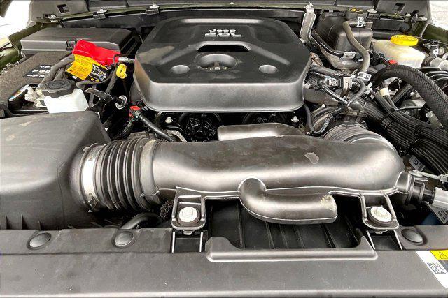 used 2021 Jeep Wrangler car, priced at $32,995