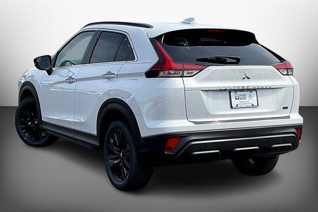 new 2024 Mitsubishi Eclipse Cross car, priced at $31,715