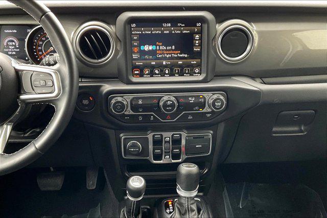 used 2021 Jeep Wrangler Unlimited car, priced at $34,899