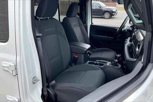 used 2021 Jeep Wrangler Unlimited car, priced at $34,899