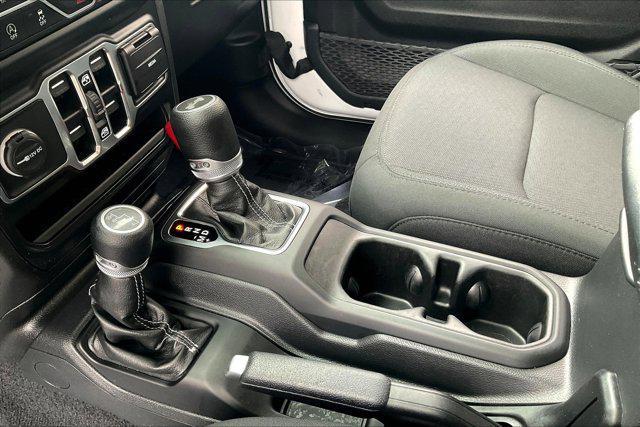 used 2021 Jeep Wrangler Unlimited car, priced at $34,899