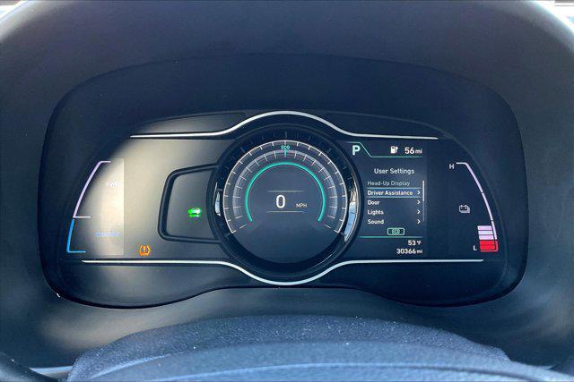 used 2021 Hyundai Kona EV car, priced at $24,310