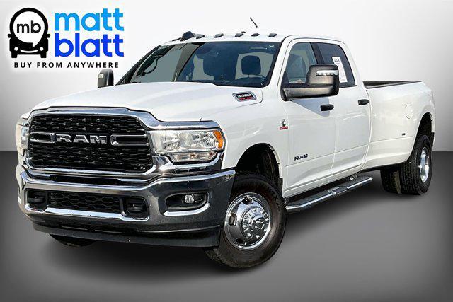 used 2024 Ram 3500 car, priced at $61,190