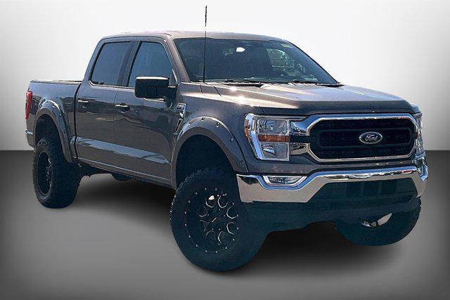 used 2022 Ford F-150 car, priced at $39,995