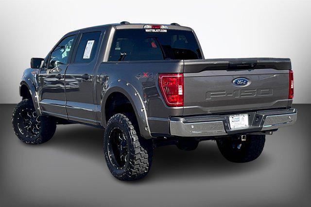 used 2022 Ford F-150 car, priced at $39,995