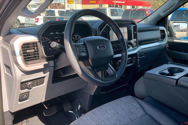 used 2022 Ford F-150 car, priced at $39,995