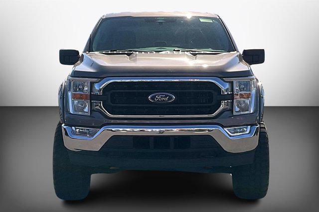 used 2022 Ford F-150 car, priced at $39,995