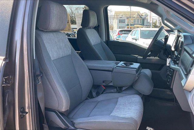 used 2022 Ford F-150 car, priced at $39,995