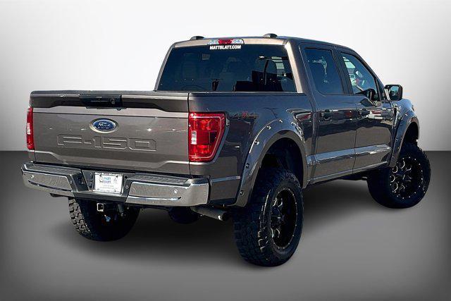 used 2022 Ford F-150 car, priced at $39,995