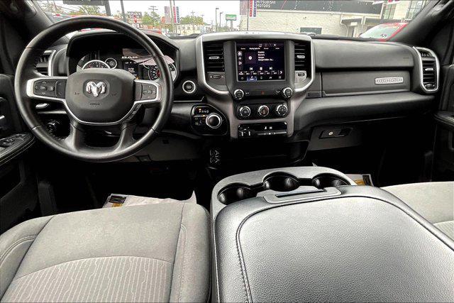 used 2024 Ram 2500 car, priced at $45,999