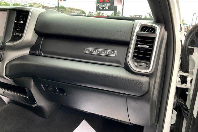 used 2024 Ram 2500 car, priced at $45,999