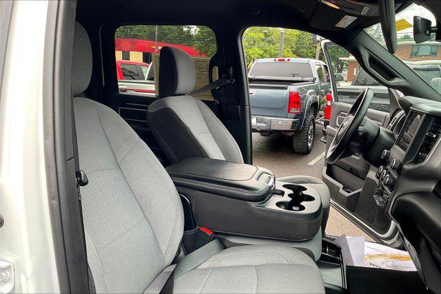 used 2024 Ram 2500 car, priced at $45,999
