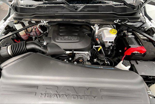 used 2024 Ram 2500 car, priced at $45,999