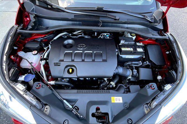 used 2022 Toyota C-HR car, priced at $22,990