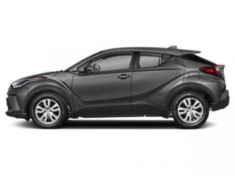 used 2022 Toyota C-HR car