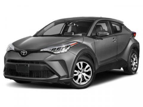 used 2022 Toyota C-HR car