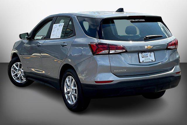used 2024 Chevrolet Equinox car, priced at $23,899