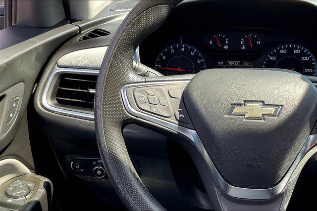 used 2024 Chevrolet Equinox car, priced at $23,899