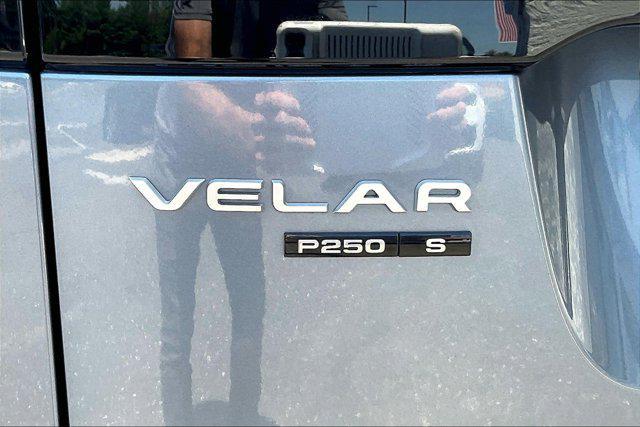 used 2020 Land Rover Range Rover Velar car, priced at $29,999