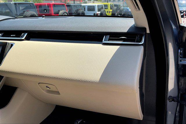 used 2020 Land Rover Range Rover Velar car, priced at $29,999