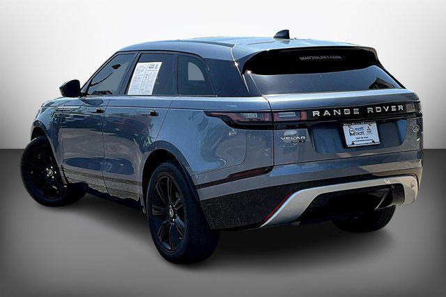 used 2020 Land Rover Range Rover Velar car, priced at $29,999