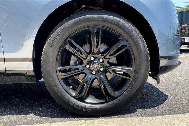 used 2020 Land Rover Range Rover Velar car, priced at $29,999