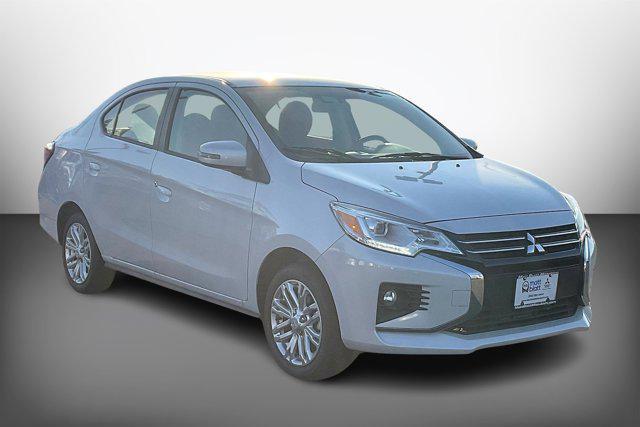 new 2024 Mitsubishi Mirage G4 car, priced at $21,695