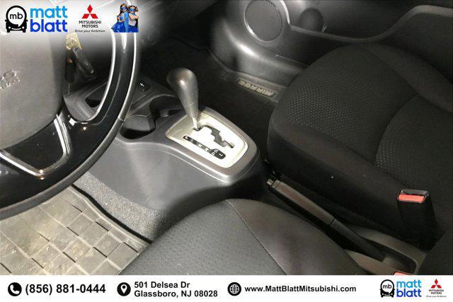 used 2018 Mitsubishi Mirage G4 car, priced at $7,999