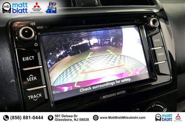 used 2018 Mitsubishi Mirage G4 car, priced at $7,999