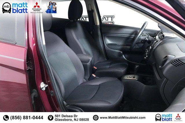 used 2018 Mitsubishi Mirage G4 car, priced at $7,999