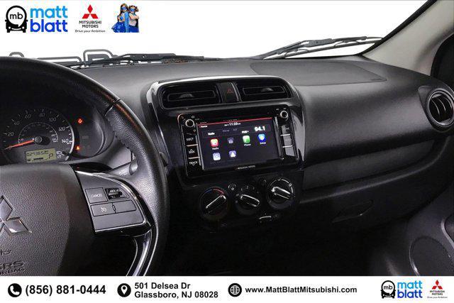 used 2018 Mitsubishi Mirage G4 car, priced at $7,999