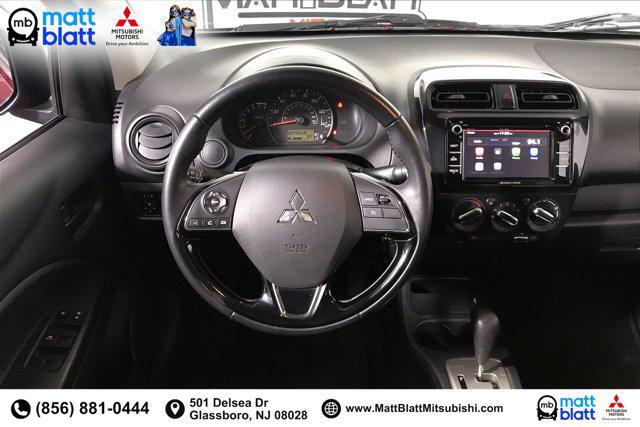 used 2018 Mitsubishi Mirage G4 car, priced at $7,999