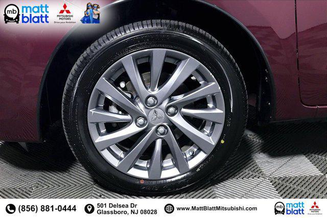 used 2018 Mitsubishi Mirage G4 car, priced at $7,999