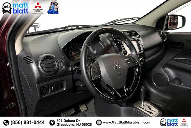 used 2018 Mitsubishi Mirage G4 car, priced at $7,999