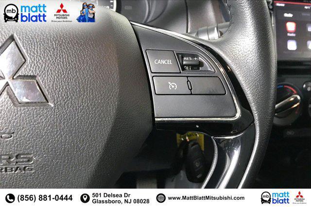 used 2018 Mitsubishi Mirage G4 car, priced at $7,999