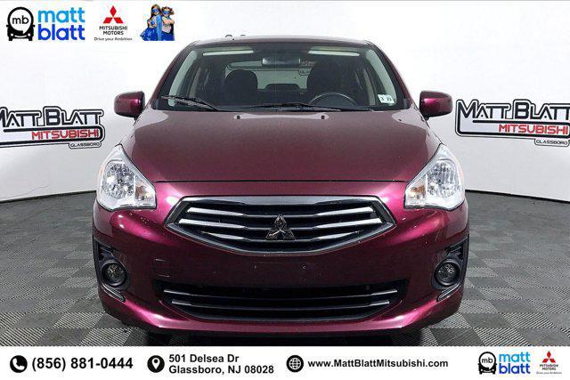 used 2018 Mitsubishi Mirage G4 car, priced at $7,999