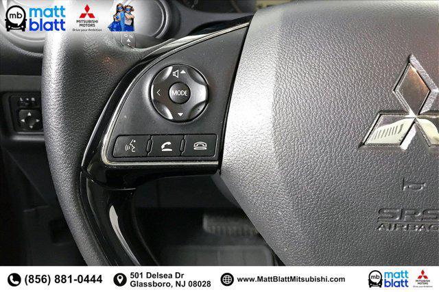 used 2018 Mitsubishi Mirage G4 car, priced at $7,999