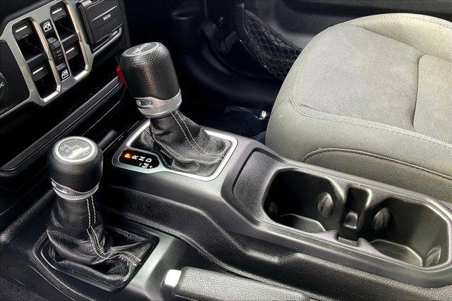 used 2019 Jeep Wrangler Unlimited car, priced at $27,999