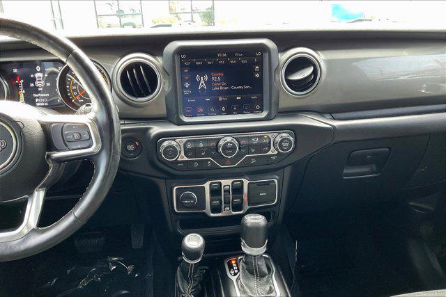 used 2019 Jeep Wrangler Unlimited car, priced at $27,999