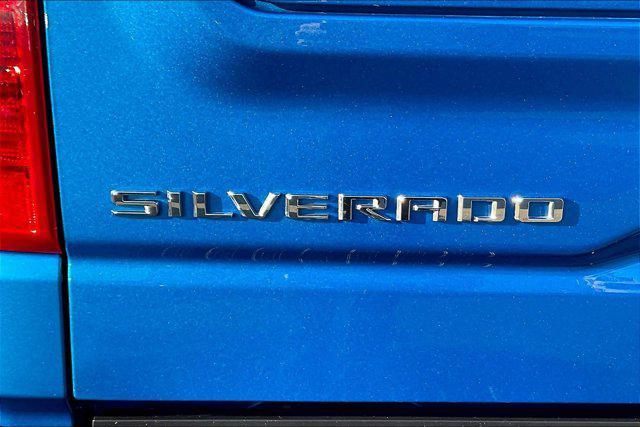 used 2023 Chevrolet Silverado 1500 car, priced at $46,995