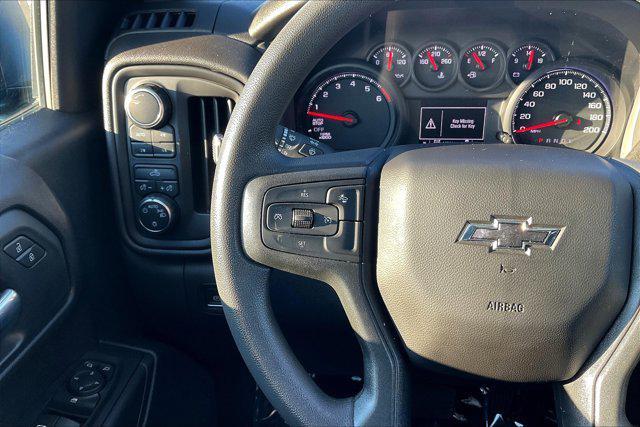 used 2023 Chevrolet Silverado 1500 car, priced at $46,995